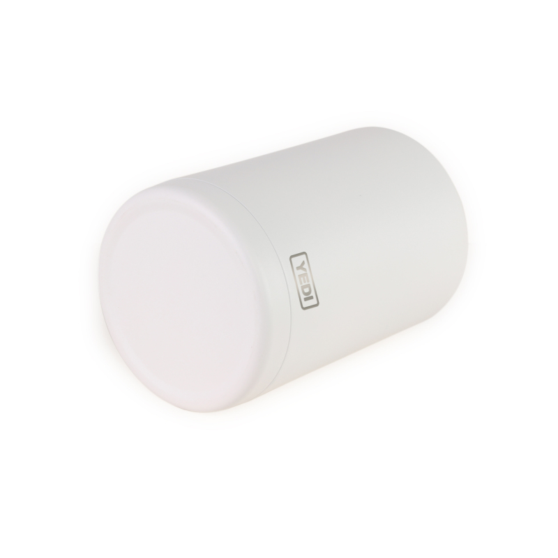 YEDI ONE GALLON JUG White Vacuum Flask Bottle with Handgrip