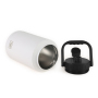 YEDI ONE GALLON JUG White Vacuum Flask Bottle with Handgrip