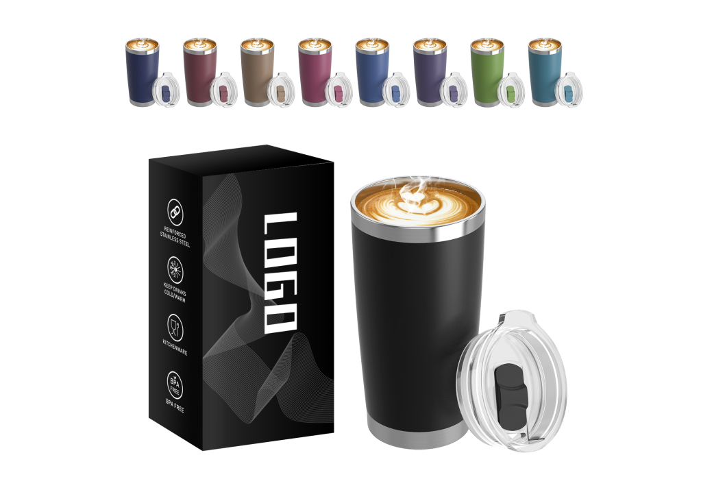  Elevate Your Beverage Experience with Our Premium 20oz Tumblers