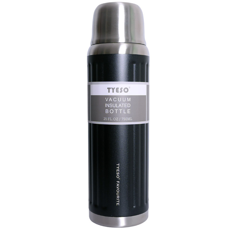 Feiyou 2020 new fashion 17oz 304 stainless steel vacuum flasks double wall insulated leakproof metal sports water bottle