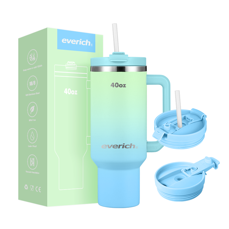 High capacity straw cup