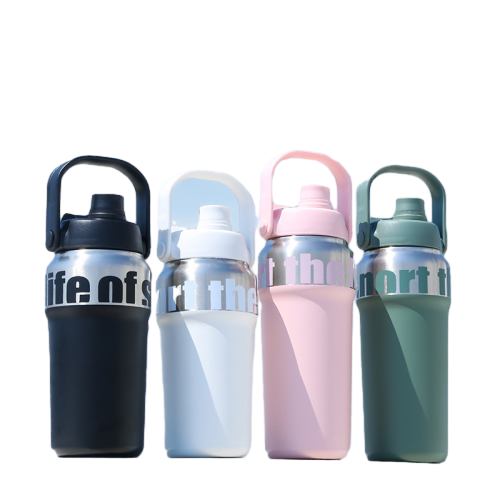 Stainless steel insulated kettle