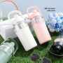 Personalized Stainless Steel Insulated Sport Water Bottle for Hot & Cold Drinks - Portable Outdoor Use