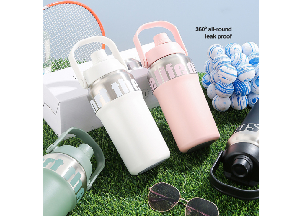 Four Ways To Quickly Clean Your Sports Bottle