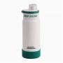 Stainless steel insulated cup portable outdoor sports kettle large capacity space direct drinking water bottle