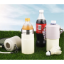 Stainless Steel Insulated Drink Bottle Sleeve 600ML