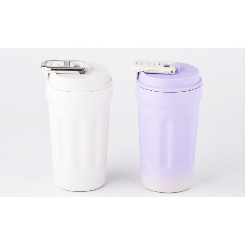 Stainless Steel Coffee Tumbler 480ml 
