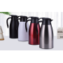 Stainless Steel Vacuum Coffee Carafe 1500 ML - Insulated Thermal Flask for Coffee， Tea， Hot &Cold Water,  Beverage Hot—— 12 Hours Hot ,24 Hours Cold