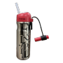 stainless steel bottle with spout straw 860
