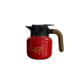 Tea Pot with Press Lid 1.2L