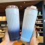 Ice coffee cup