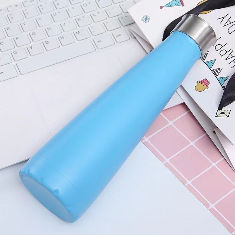 Customizable 304 Stainless Steel Thermos Flask - Many Colors