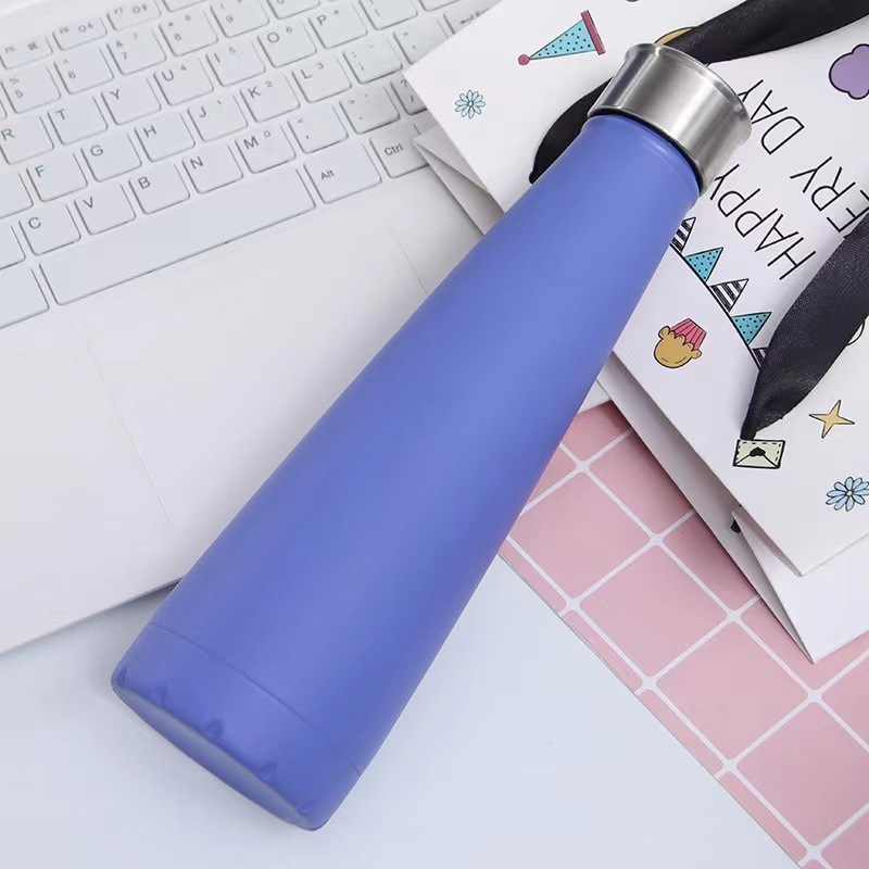 Customizable 304 Stainless Steel Thermos Flask - Many Colors