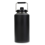 Wide Mouth Insulated Water Bottle 64-245oz with Spout Lid