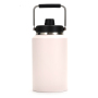 Wide Mouth Insulated Water Bottle 64-245oz with Spout Lid