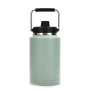 Wide Mouth Insulated Water Bottle 64-245oz with Spout Lid