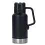 Custom Double Wall Stainless Steel Beer Thermos Flask with Handle