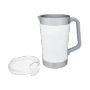 Double Wall Vacuum Coffee Mug, Stainless Steel, Leak-Proof