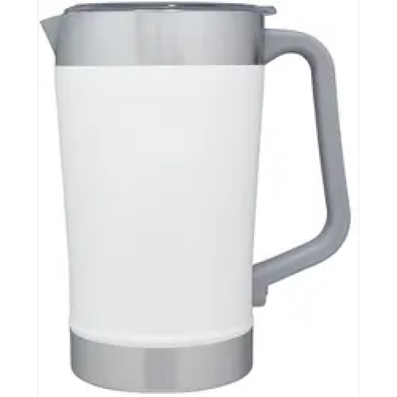 Double Wall Vacuum Coffee Mug, Stainless Steel, Leak-Proof