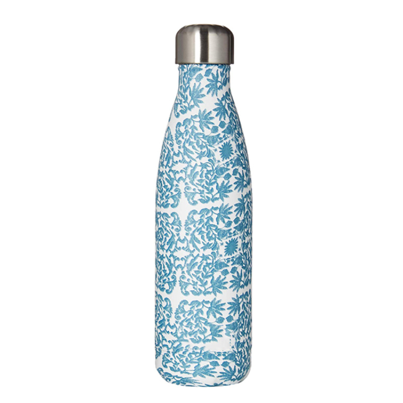 Cola Shape Vacuum Insulated Water Bottle 260-750ml