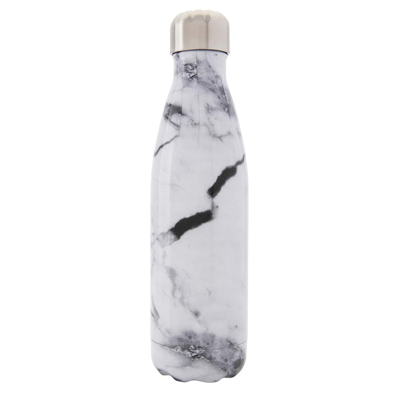 Cola Shape Vacuum Insulated Water Bottle 260-750ml