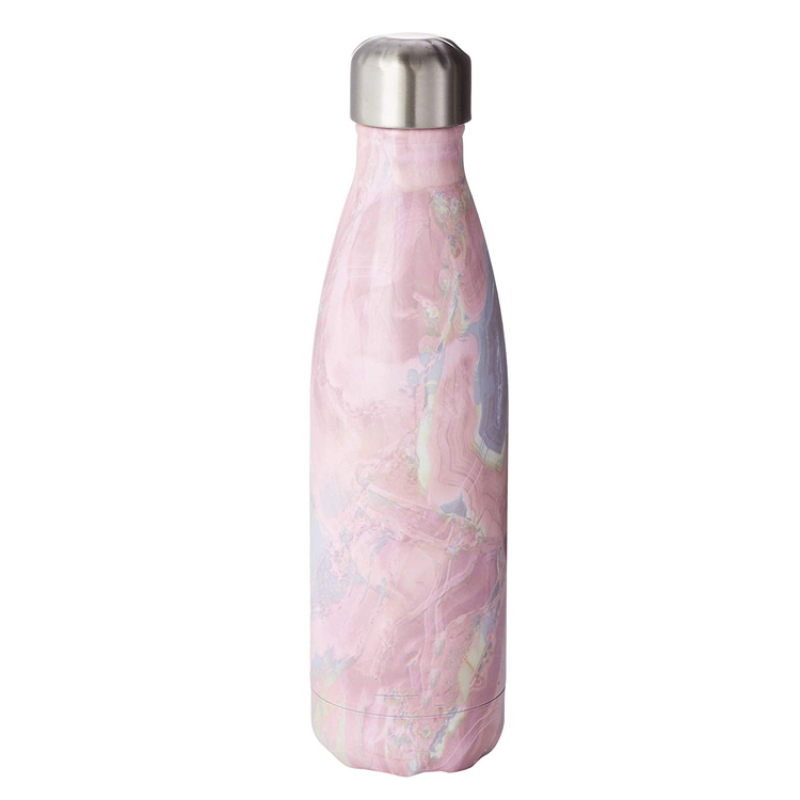 Cola Shape Vacuum Insulated Water Bottle 260-750ml