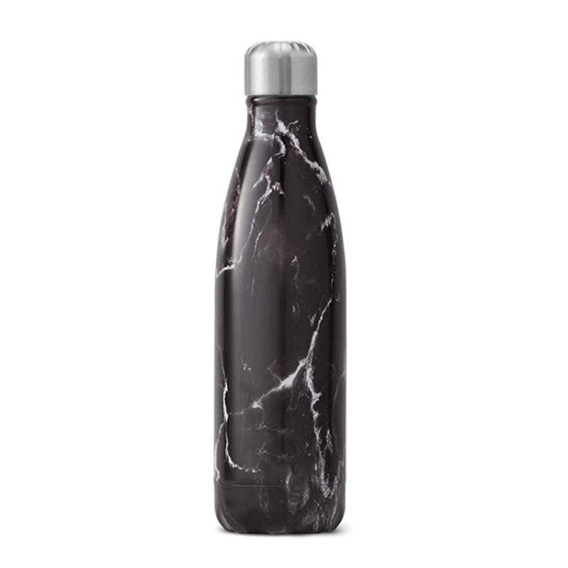 Cola Shape Vacuum Insulated Water Bottle 260-750ml