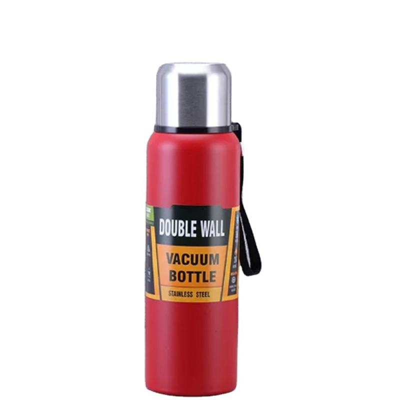 High-Capacity Double Wall Vacuum Insulated Water Bottle