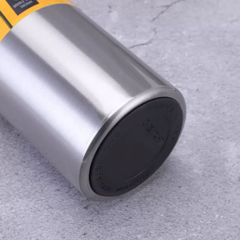 High-Capacity Double Wall Vacuum Insulated Water Bottle
