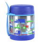 300ml Kids Stainless Steel Thermos Lunch Box with Spoon