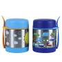 300ml Kids Stainless Steel Thermos Lunch Box with Spoon