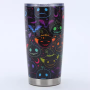 Christmas Stainless Steel Thermal Coffee Mug 24H Insulated