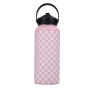 Lookeflask 32oz Double Wall Vacuum Sports Bottle - Cold 24hrs