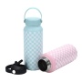 Lookeflask 32oz Double Wall Vacuum Sports Bottle - Cold 24hrs