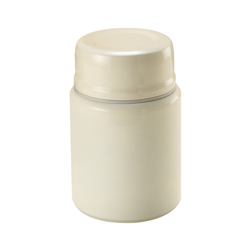 Kids 450ml Stainless Steel Lunch Thermos with Spoon