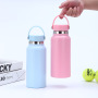 Leakproof Double Wall Vacuum Insulated Stainless Steel Water Bottle