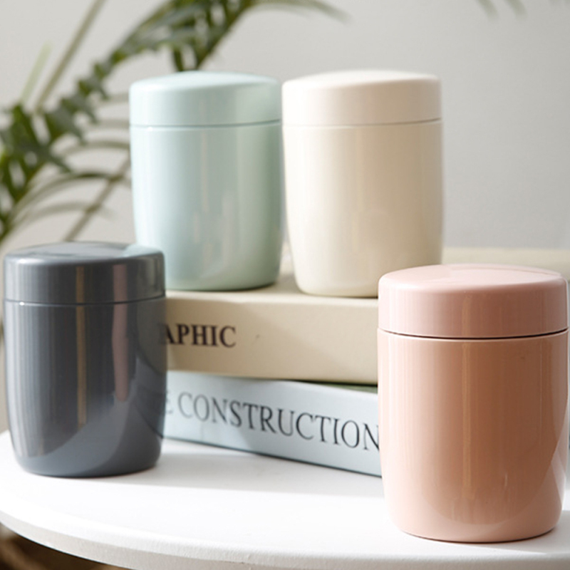 Double Wall Insulated Vacuum Food Jar 304 Stainless Steel