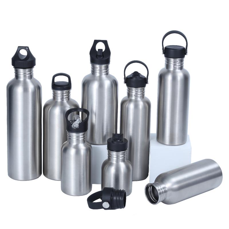Wholesale Custom Stainless Steel Water Bottle 350-1000ml