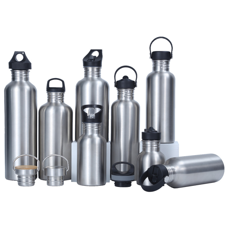 Wholesale Custom Stainless Steel Water Bottle 350-1000ml