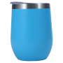 Egg Shaped Double Wall Insulated Travel Mug 6/8/12oz