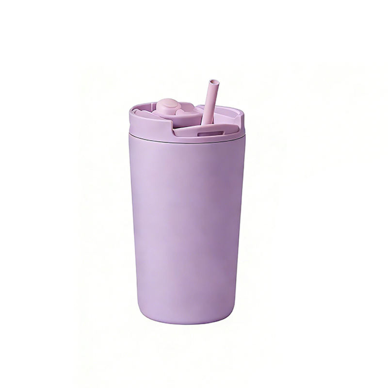 Custom Logo 12oz Stainless Steel Thermal Coffee Tumbler