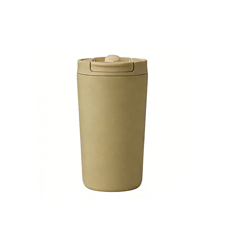 Custom Logo 12oz Stainless Steel Thermal Coffee Tumbler