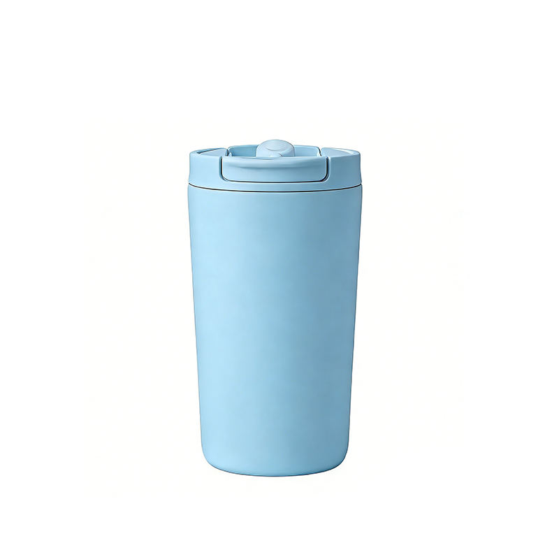 Custom Logo 12oz Stainless Steel Thermal Coffee Tumbler
