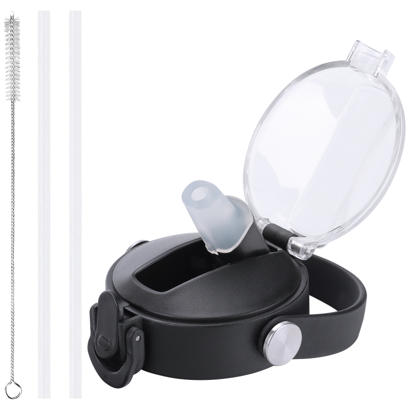 Replacement Straw Lids for Vacuum Insulated Bottles - Wholesale