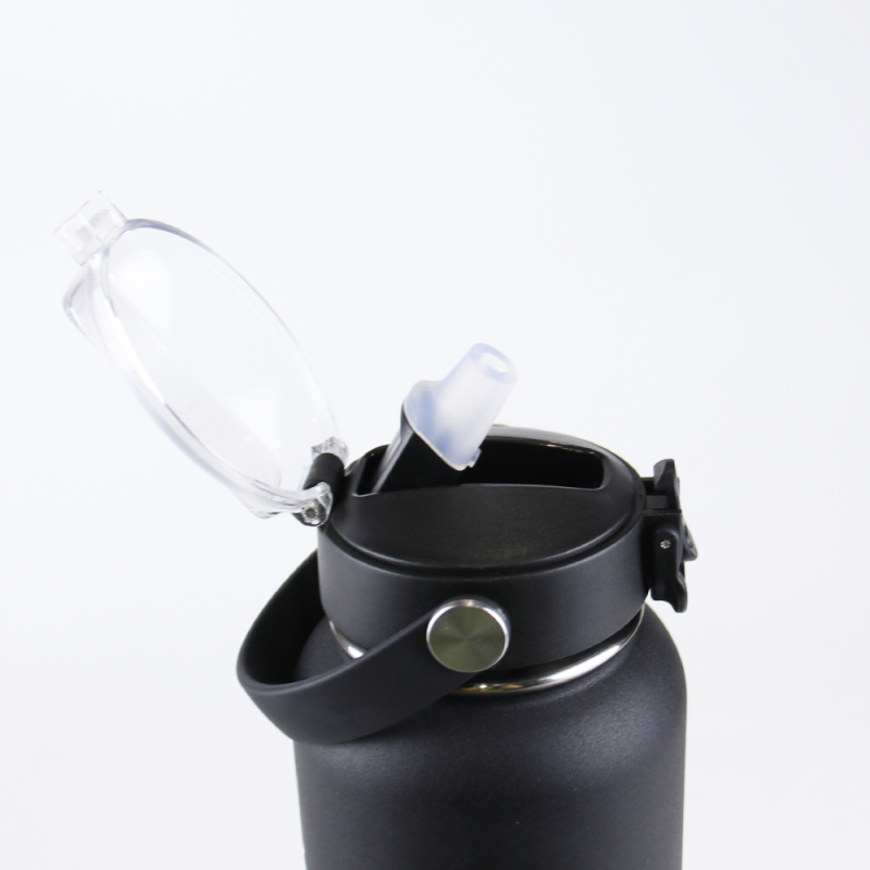 Replacement Straw Lids for Vacuum Insulated Bottles - Wholesale