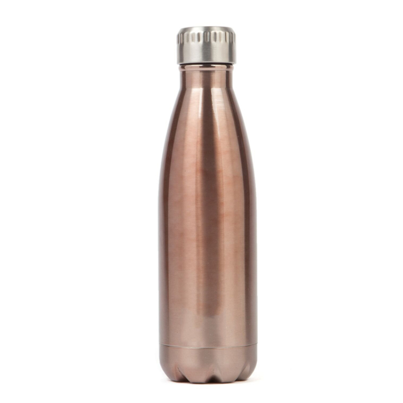 Cola Bottle Vacuum Flask – Insulated Stainless Steel Thermos
