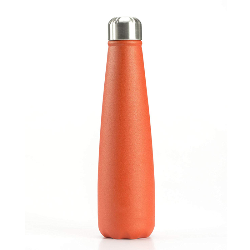 Cola Bottle Vacuum Flask – Insulated Stainless Steel Thermos