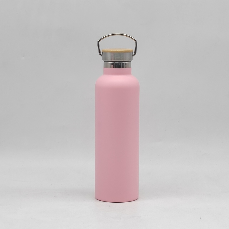 Stainless Steel Vacuum Thermos 750ml with Infuser