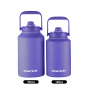 64oz 128oz Vacuum Insulated Stainless Steel Growler Wide Mouth