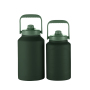64oz 128oz Vacuum Insulated Stainless Steel Growler Wide Mouth